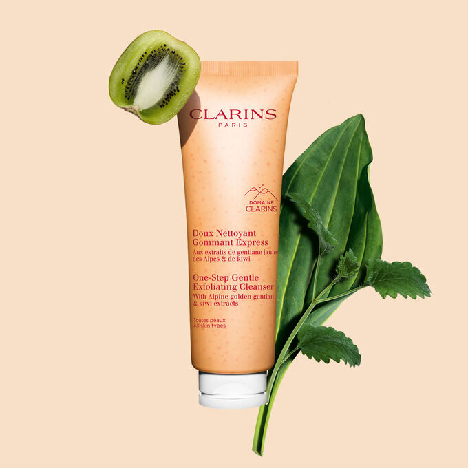 One-Step   Gentle Exfoliating Cleanser