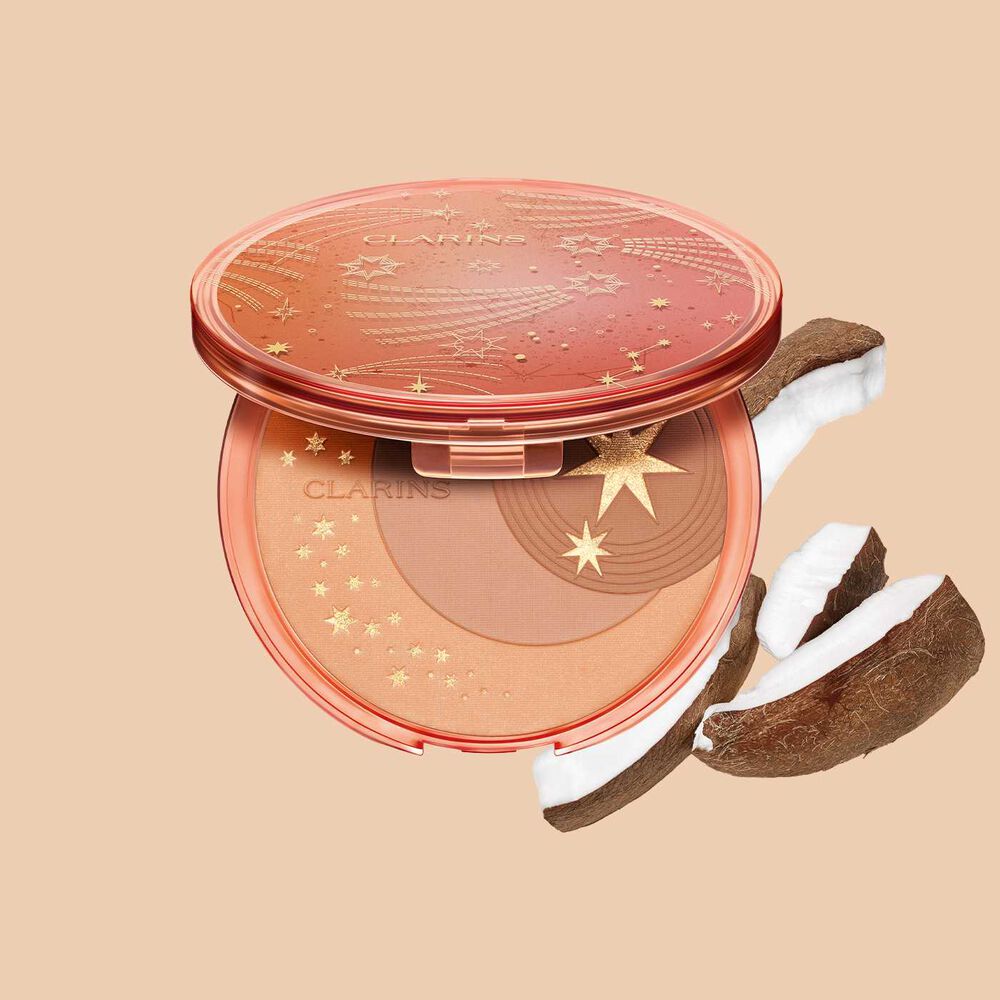 Bronzing Compact Mercury Retrograde Summer Collection