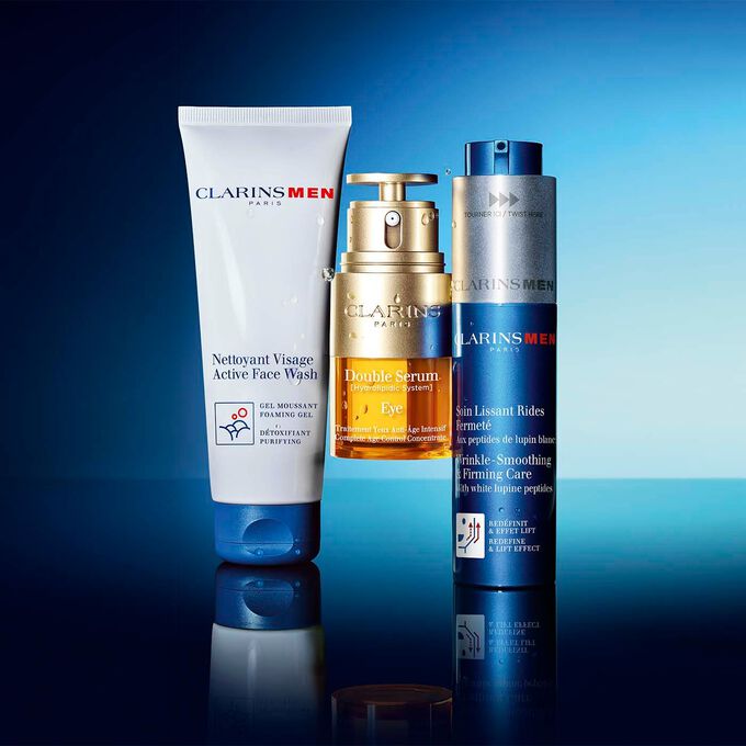 Clarins Men Active Face Wash