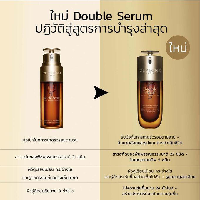 Double Serum