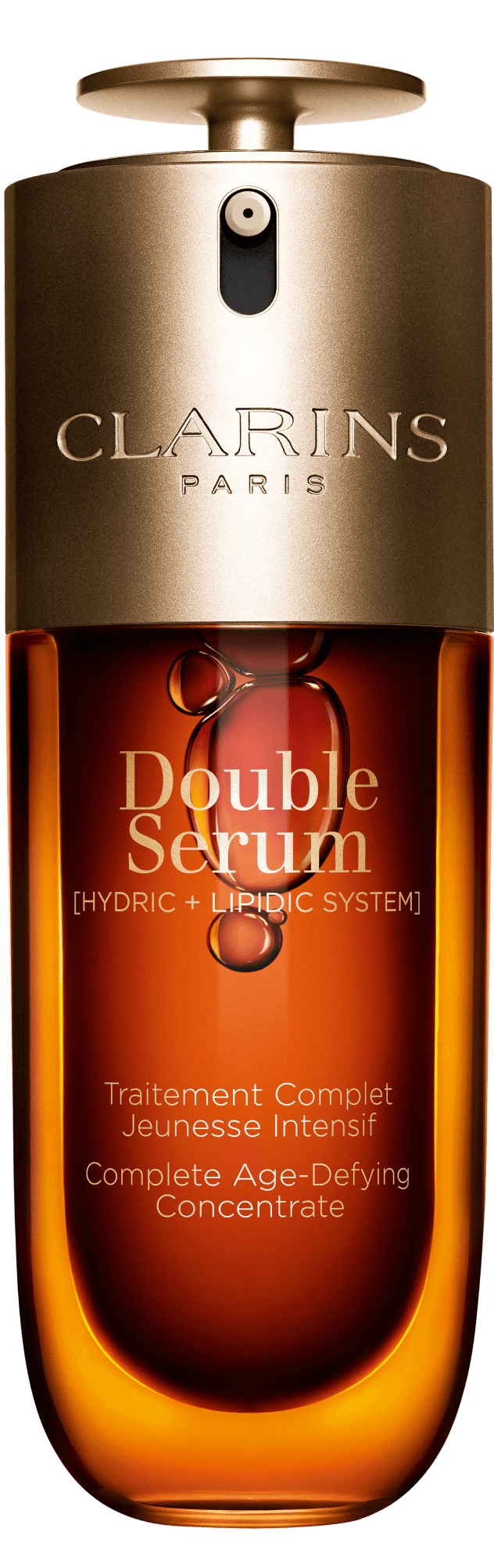 ภาพบรรจุภัณฑ์ Double Serum