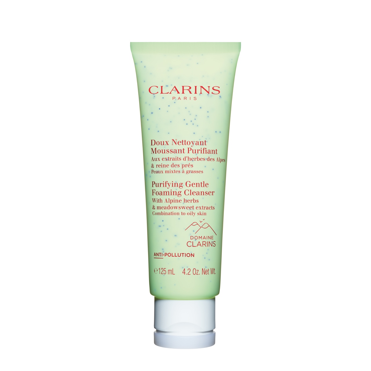 Purifying Gentle Foaming Cleanser