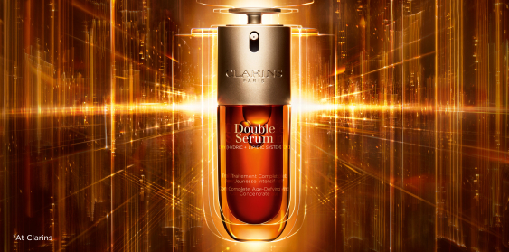 ผลิตภัณฑ์ Double Serum ใหม่