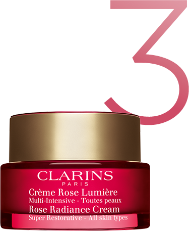 Super Restorative Rose Radiance Cream: