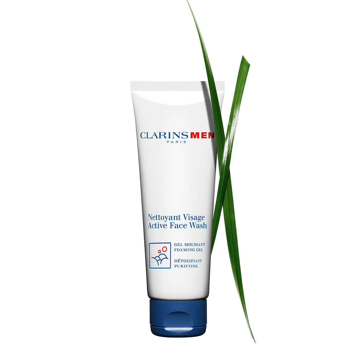 ClarinsMen Line-Control Cream for Dry Skin